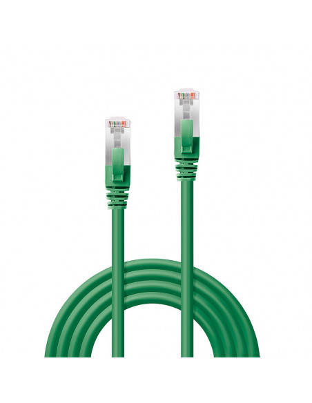 Lindy 47675 cavo di rete Verde 0,3 m Cat6a S/FTP (S-STP)