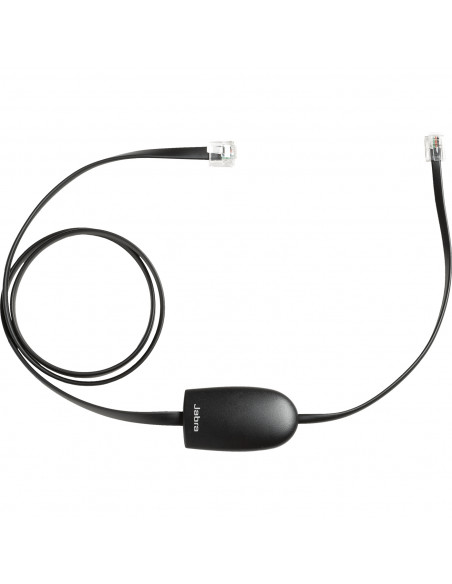 Jabra 14201-19 accessorio per cuffia Adattatore EHS