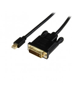 StarTech.com Cavo Mini DisplayPort a DVI Attivo 1080p - 1,8 m- Cavo Adattatore Mini DP a DVI Single Link - Cavo Convertitore mDP