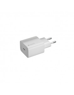mophie 409907457 Caricabatterie per dispositivi mobili Smartphone, Tablet, Indossabili Bianco AC Carica wireless Interno