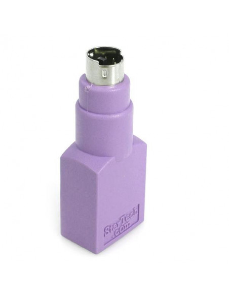 StarTech.com Adattatore tastiera da USB a PS/2 di ricambio - F/M