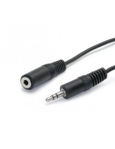 StarTech.com 6ft 3.5mm cavo audio 1,8 m Nero