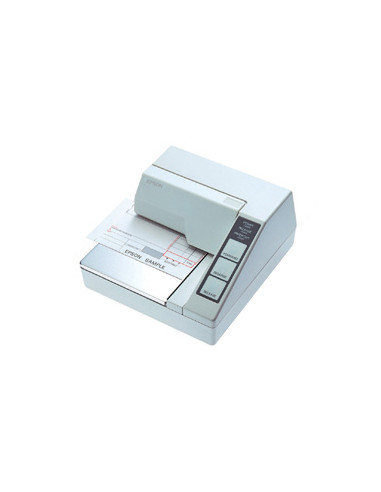 Epson TM-U295 (272): Serial, w/o PS, ECW