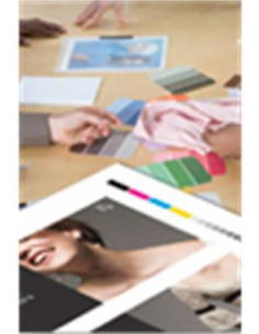 Epson Proofing Paper White Semimatte, in rotoli da 33,02 cm (13'') (13'') x 30, 48 m (13" x 100').