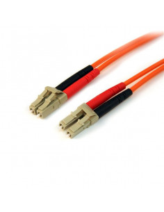 StarTech.com Cavo patch duplex in fibra multimodale 50/125 10 m LC - LC