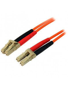 StarTech.com Cavo patch duplex in fibra multimodale 50/125 3 m LC - LC
