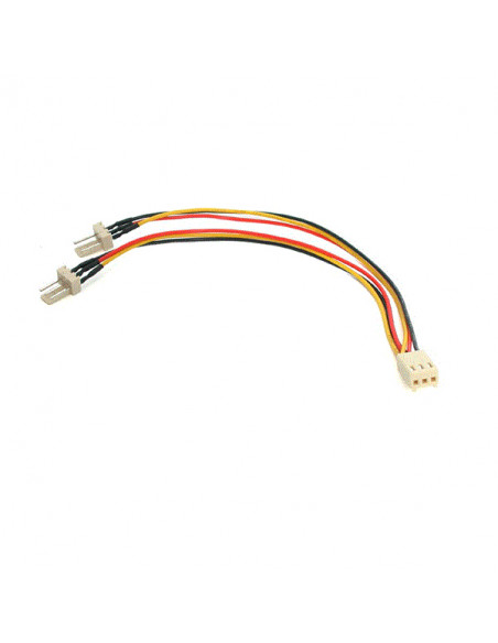 StarTech.com Cavo splitter di alimentazione ventola TX3 da 15 cm