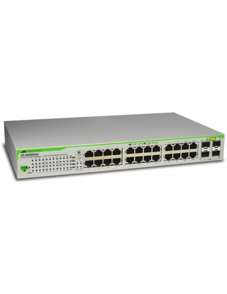 Allied Telesis AT-GS950/24-50 Gestito