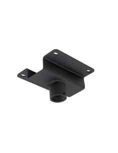 Chief Offset Ceiling Plate Nero