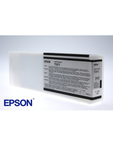 Epson Tanica Nero-foto