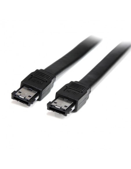 StarTech.com Cavo schermato eSATA esterno, 90 cm M/M