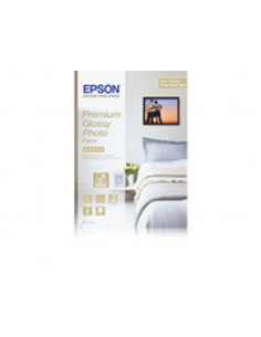 Epson Premium Glossy Photo Paper(250), in rotoli da 152, 4cm x 30, 5m