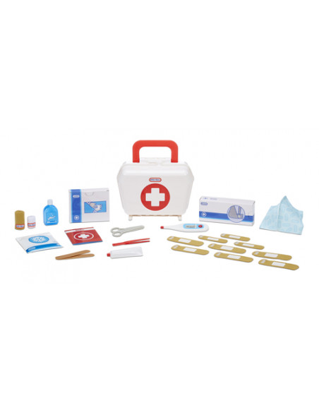 Little Tikes First Aid Kit