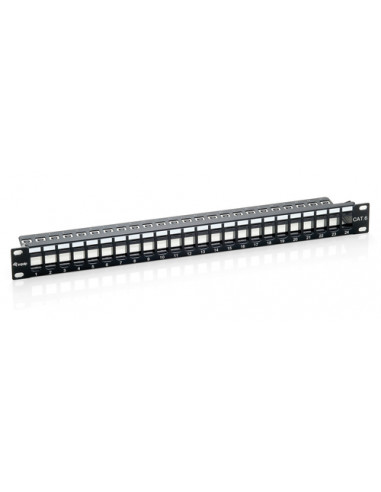 Equip 769224 pezzo di pannello 1U
