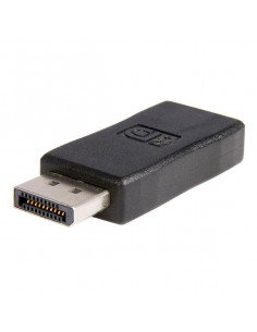 StarTech.com Adattatore da DisplayPort a HDMI - Convertitore Video Compatto DP/HDMI 1080p - DisplayPort Certificato VESA - Cavo