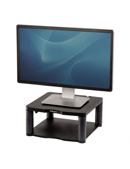 Fellowes 9169401 Supporti a parete per TV 53,3 cm (21") Scrivania Grafite