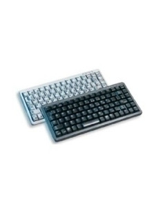 CHERRY G84-4100, USB + PS/2 tastiera USB + PS/2 Grigio