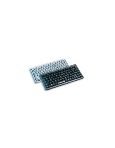 CHERRY G84-4100, USB + PS/2 tastiera USB + PS/2 Grigio