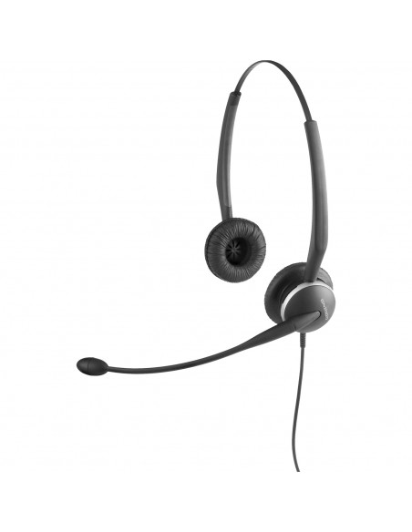 Jabra 2127-80-54 cuffia e auricolare Cablato A Padiglione Ufficio Bluetooth Nero