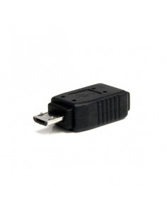 StarTech.com Adattatore Micro USB a Mini USB 2.0 M/F