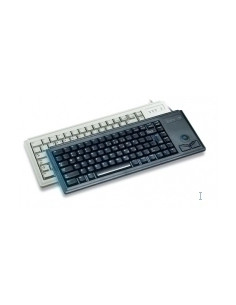 CHERRY G84-4400 tastiera USB QWERTY Nero