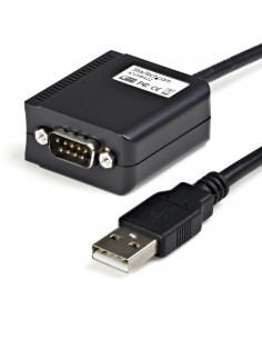 StarTech.com Cavo adattatore seriale professionale USB RS422/485 da 1,80 m con interfaccia COM