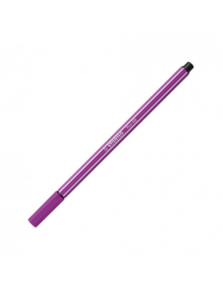 STABILO Pen 68 marcatore Lillà 1 pz