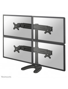 Neomounts FPMA-D700DD4 Supporto per monitor 19-30"