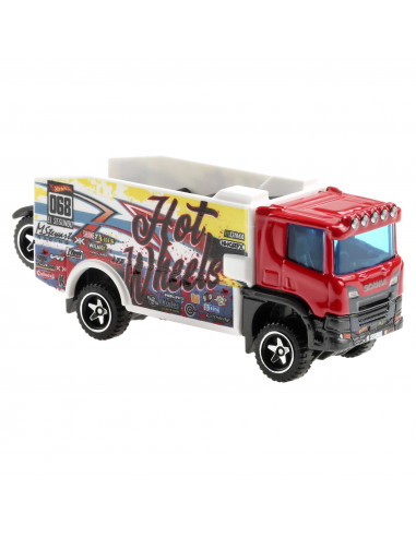 Hot Wheels CAMION DA PISTA ASS.TO