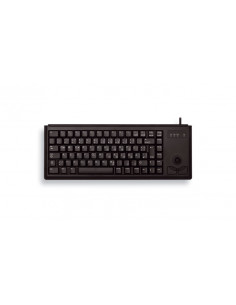 CHERRY G84-4400 tastiera Universale USB QWERTY Inglese US Nero