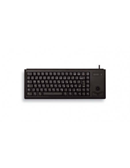 CHERRY G84-4400 tastiera Universale USB QWERTY Inglese US Nero