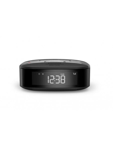 Philips TAR3505/12 radio Orologio Digitale Nero, Grigio
