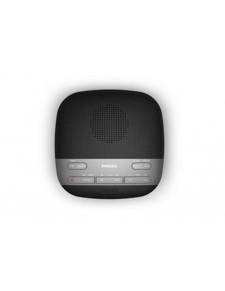 Philips TAR3505/12 radio Orologio Digitale Nero, Grigio
