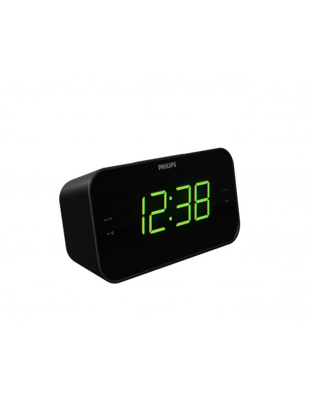 Philips TAR3306/12 sveglia Sveglia digitale Nero