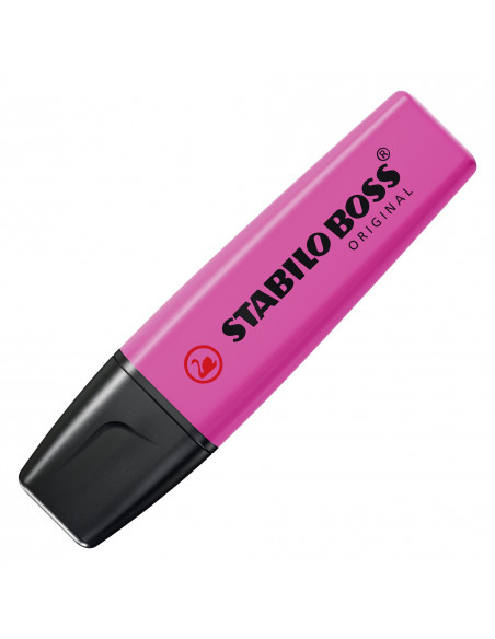 STABILO BOSS ORIGINAL evidenziatore 1 pz Punta smussata Lillà
