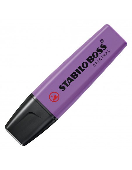 STABILO BOSS ORIGINAL evidenziatore 1 pz Punta smussata Viola