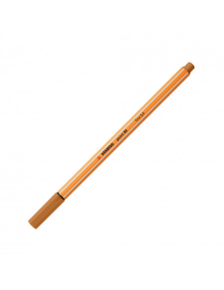 STABILO point 88 penna tecnica Marrone 1 pz