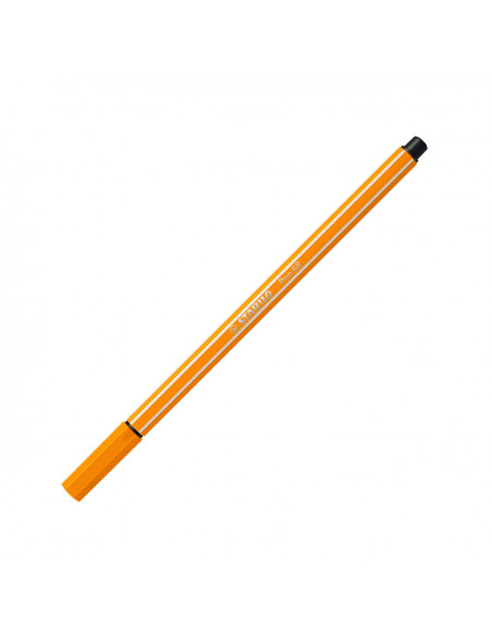 STABILO Pen 68 marcatore Arancione 1 pz
