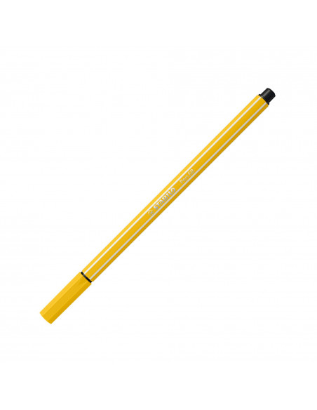 STABILO Pen 68 marcatore Giallo 1 pz