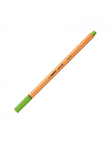 STABILO point 88 penna tecnica Verde 1 pz