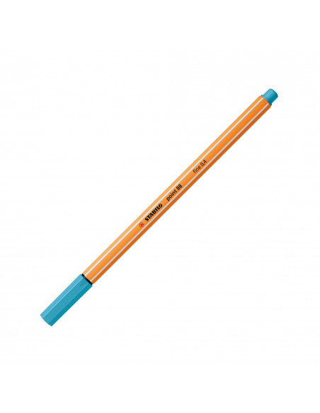 STABILO point 88 penna tecnica Blu 1 pz