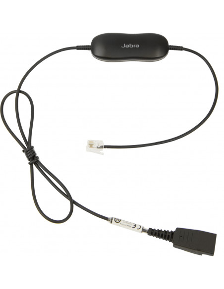 Jabra 88001-03 accessorio per cuffia Cavo