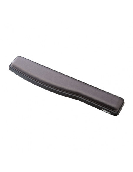 Fellowes 9374201 poggiapolso Poliestere Grafite