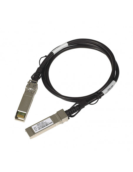 NETGEAR SFP+ DirectAttach 1m cavo InfiniBand e in fibra ottica SFP+