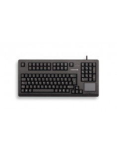 CHERRY TouchBoard G80-11900 tastiera Universale USB AZERTY Francese Nero