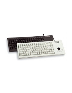 CHERRY G84-5400 tastiera USB Nero