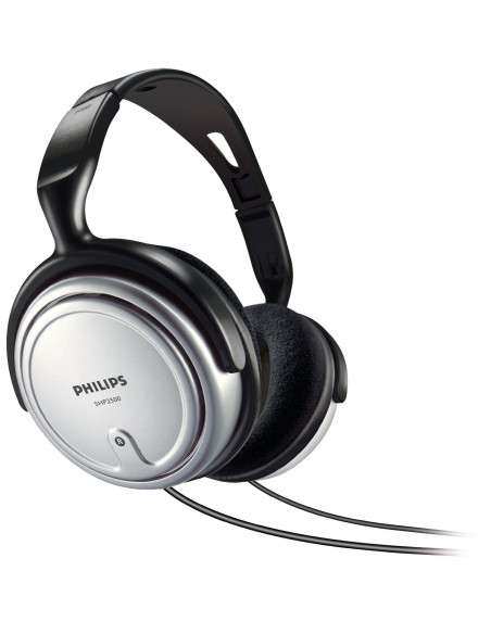 Philips Cuffia TV con filo per interni SHP2500/10