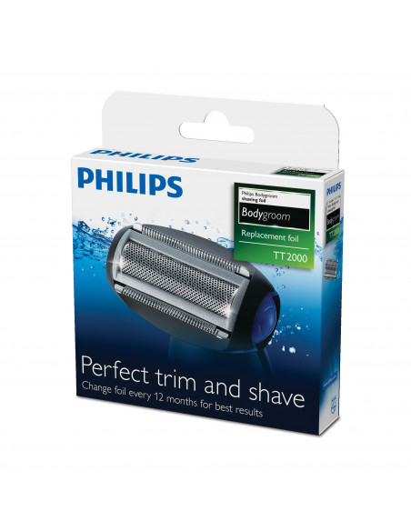 Philips Lamina sostitutiva compatibile con Bodygroom serie S3000