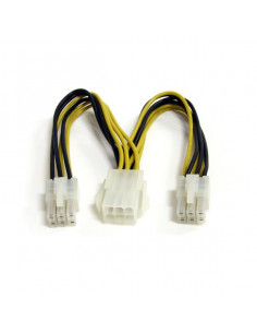 StarTech.com Cavo splitter alimentazione PCI Express 15 cm