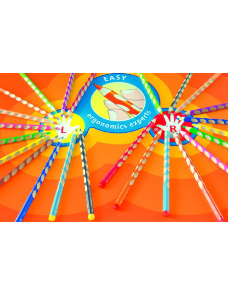 STABILO EASYcolors 6 pz